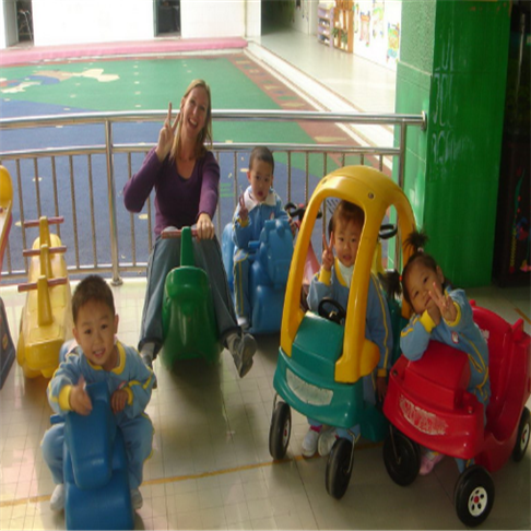 海山中英文幼兒園