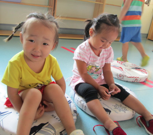 回龍觀童學園幼兒園