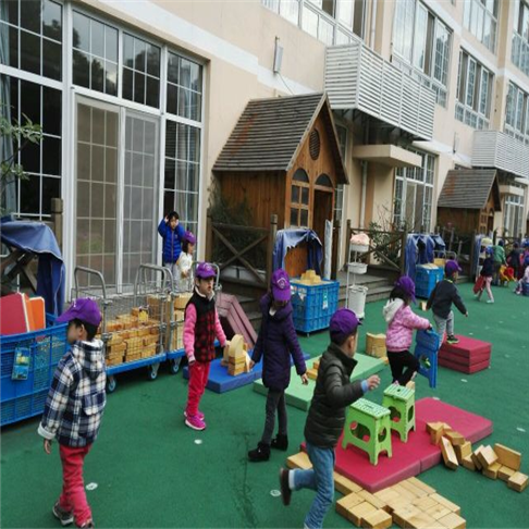 行知實驗幼兒園