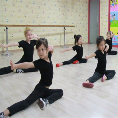 艾詩琳幼兒中國舞