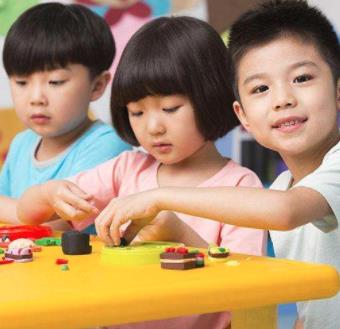 威凱幼兒園加盟