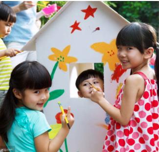 六一幼兒園加盟
