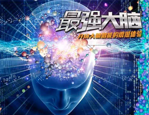 最強大腦