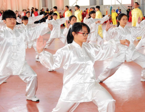 瀚鋒太極太極拳