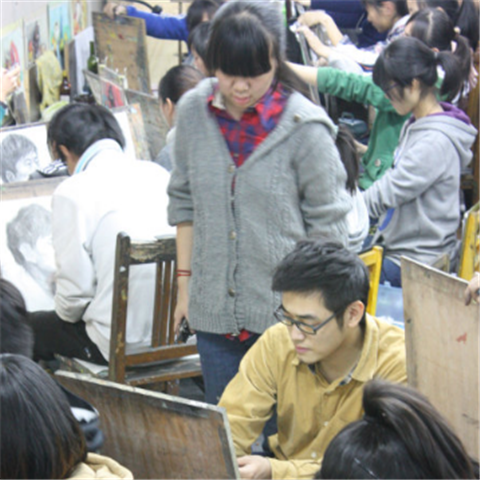 點石畫室