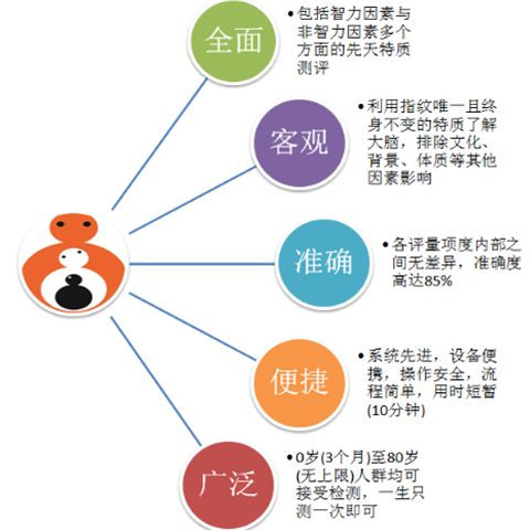 Dr.Finger大腦多元潛能測(cè)評(píng)