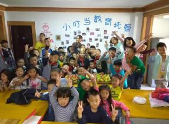 小叮當(dāng)托管加盟