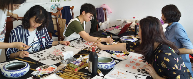 如一書院加盟