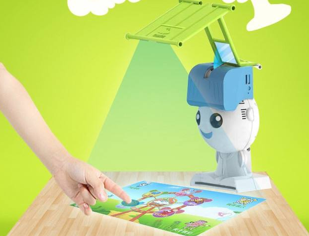 云趣新芽智能機器人