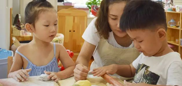 樹果國際幼兒園加盟