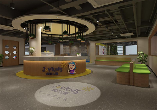 卓躍兒童運動館