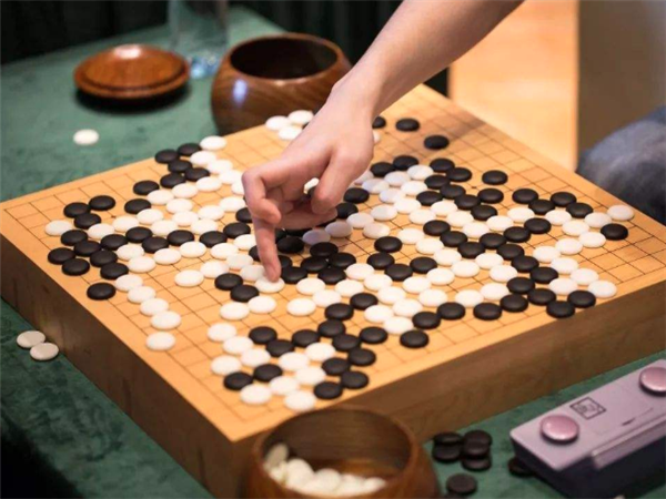 博弈圍棋