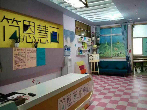 簡恩慧畫