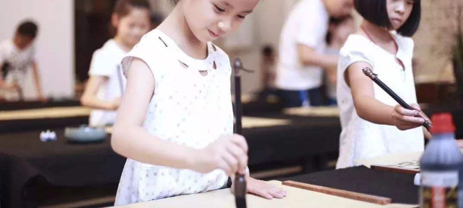 漢翔書法教育加盟