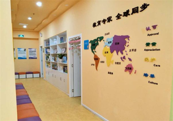 瑞格優(yōu)全腦教育