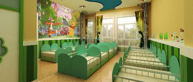 金色搖籃幼兒園加盟