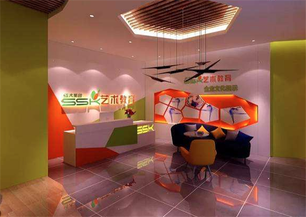 SSK少兒藝術加盟
