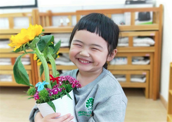 跨世紀幼兒園加盟