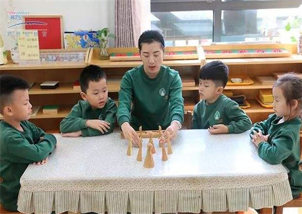 跨世紀幼兒園加盟