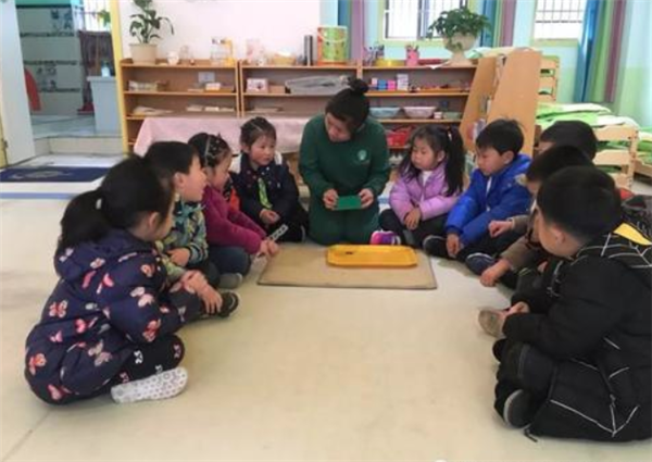 跨世紀幼兒園加盟