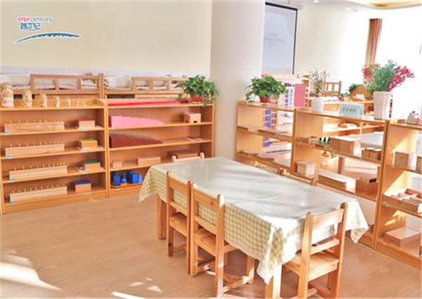 跨世紀(jì)幼兒園加盟