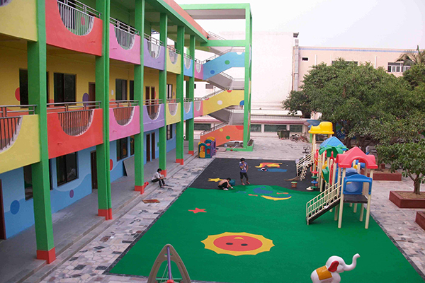 小智星幼兒園加盟