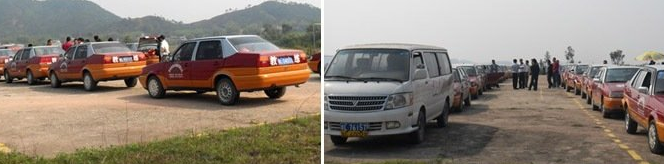 智能易學車加盟