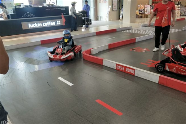 廈門跑跑迷卡賽車