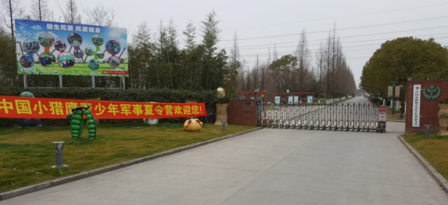 小獵鷹青少年軍事夏令營加盟