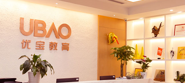 優寶教育加盟