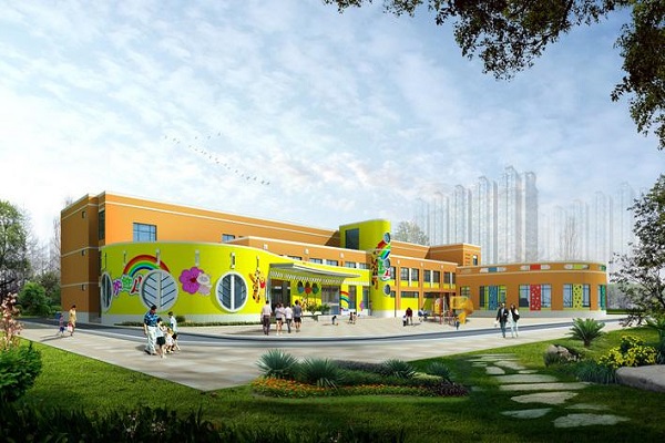天津大學(xué)幼兒園加盟