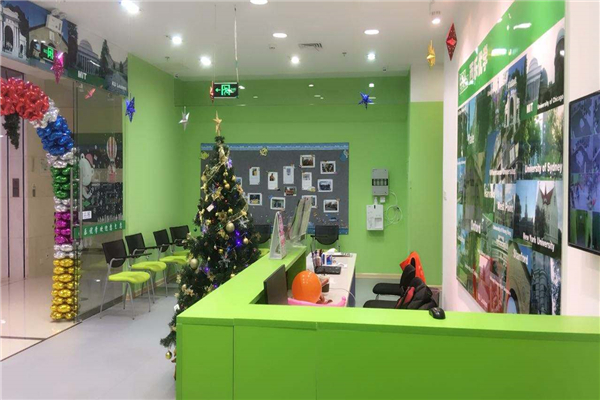 樂優少兒英語加盟