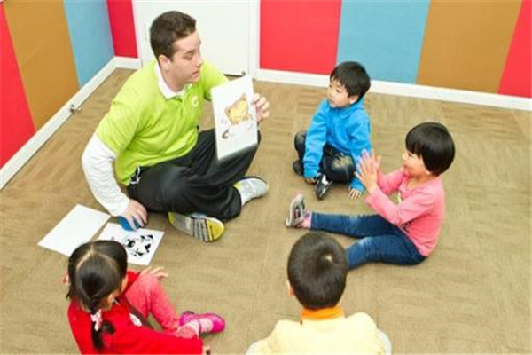韋伯少兒英語加盟