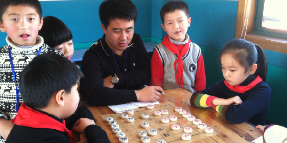 國(guó)華棋藝加盟