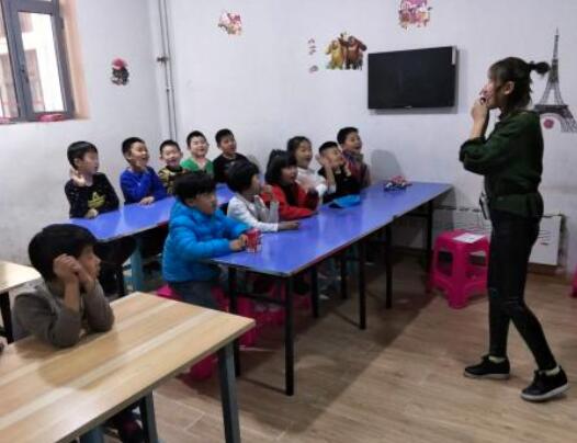 杰睿少兒英語加盟