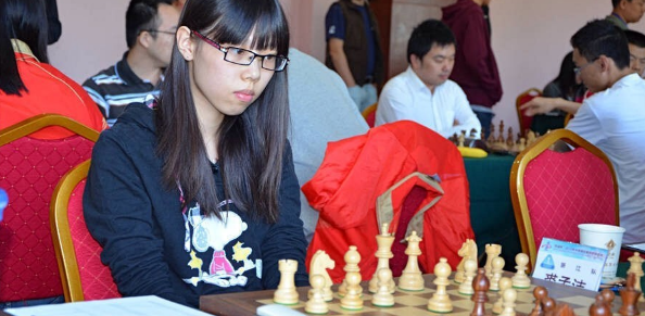 國(guó)華棋藝加盟