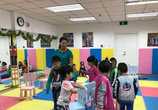 杰睿少兒英語加盟