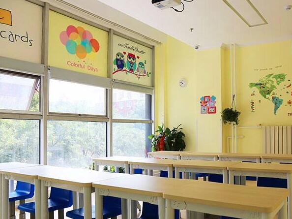 慧童國(guó)際少兒英語加盟