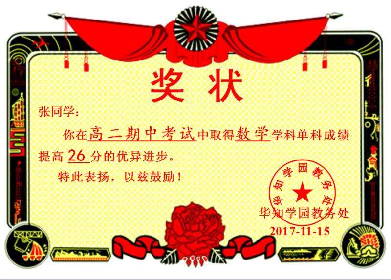 華知學園教育加盟