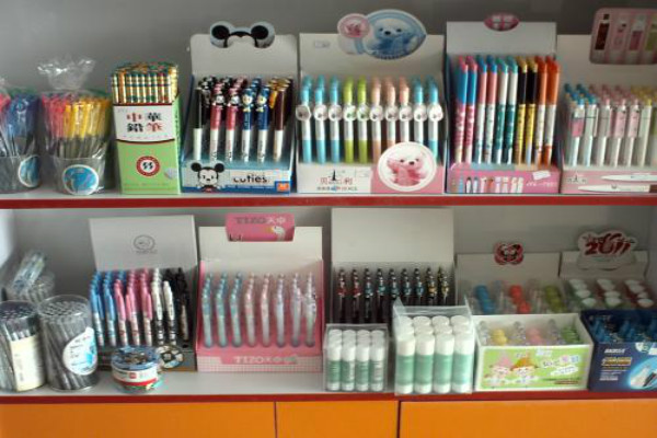 求知堂學生用品加盟