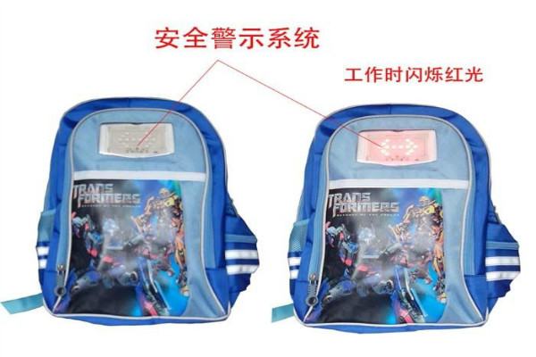 小布點安全書包加盟