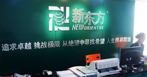 新東方朗文少兒英語加盟