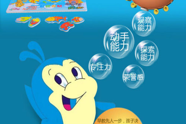 愛動愛秀互動早教加盟