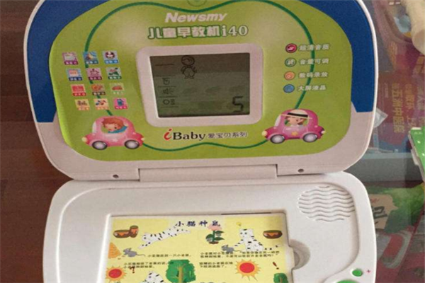 紐曼兒童早教機加盟