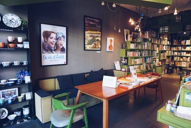 庫布里克書店加盟