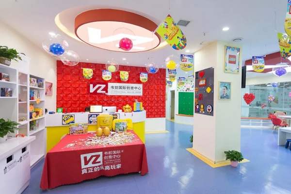 韋哲少兒教育加盟
