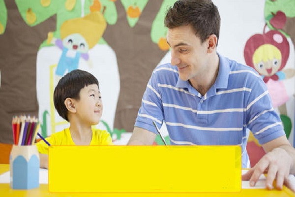 豆豆鹿幼兒英語加盟