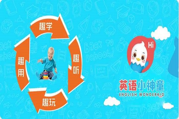 英語小神童加盟