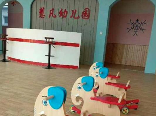 慧凡聯盟幼兒園加盟