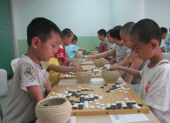 圍棋培訓班加盟